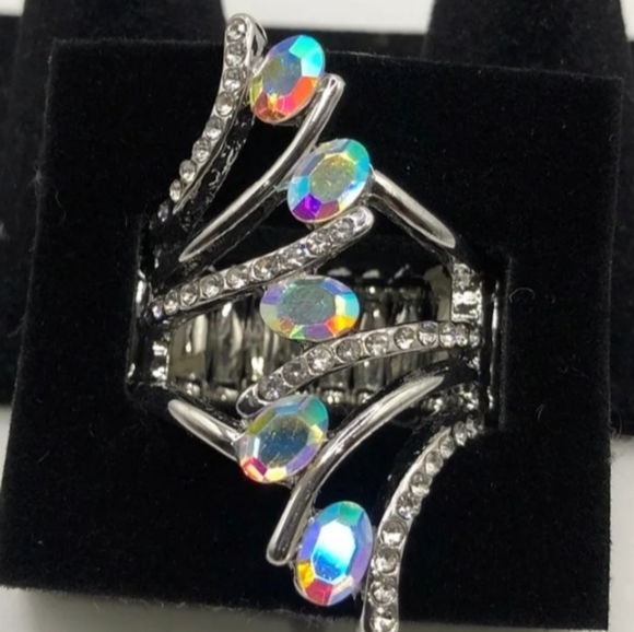 🦄 Paparazzi Oil Spill Majestic Marvel Ring 🦄 - Picture 9 of 12